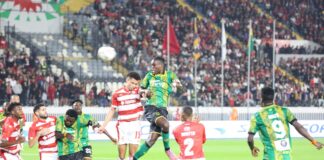 Asante Kotoko exit CAF Confederation Cup after heavy aggregate defeat to Wydad AC