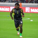 Albert Amoah’s deal was agreed right after the WAC game- Sarfo Duku