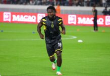 Albert Amoah’s deal was agreed right after the WAC game- Sarfo Duku