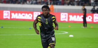 Albert Amoah’s deal was agreed right after the WAC game- Sarfo Duku