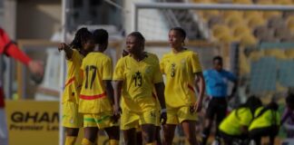 Dominant Black Queens beat Egypt 7-0 aggregate to qualify for 2026 WAFCON