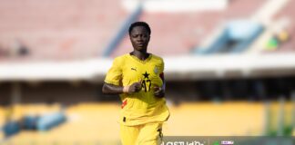 I am happy to have ‘super’ Portia Boakye as captain – Kim Lars Bjorkegren