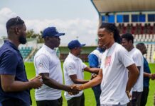 I want to build a team capable of winning titles – Nations FC boss Frimpong Manso