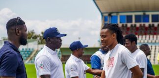 I want to build a team capable of winning titles – Nations FC boss Frimpong Manso