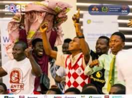 2025 NSMQ: GSTS stuns PRESEC-Legon in thrilling comeback to reach semi-final