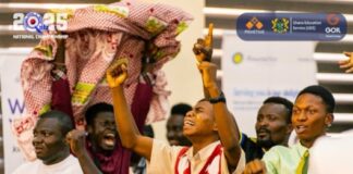 2025 NSMQ: GSTS stuns PRESEC-Legon in thrilling comeback to reach semi-final