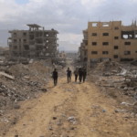 Eleven killed after Israel hits bus in Gaza, Hamas-run civil defence says