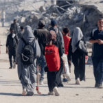 US warns of ‘imminent’ breach of Gaza ceasefire with planned attack on civilians