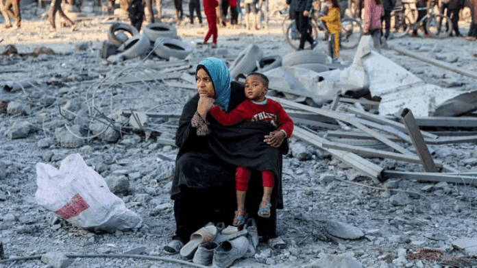 Gaza
