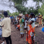 Gbinyiri conflict: Widows announce half-naked demo to Jubilee House