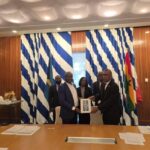 Ghana, Bahamas sign MoU to recruit teachers and nurses