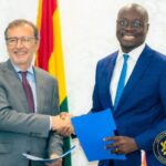 Ghana signs fifth bilateral debt restructuring agreement with Spain