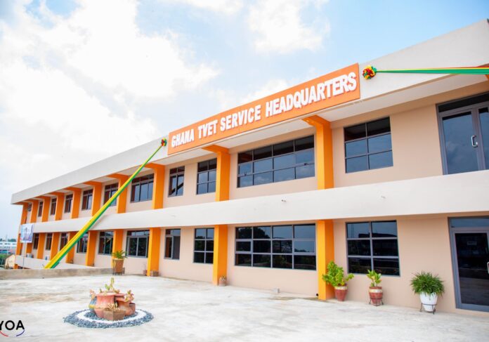 Ghana TVET