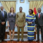 Grenada Prime Minister arrives in Ghana for two-day official visit