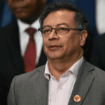 Trump ends aid to Colombia and calls country’s leader a ‘drug leader’