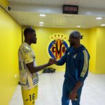 I am always happy to play alongside Thomas Partey – Kwasi Sibo