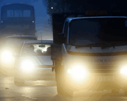 Headlights to be reviewed after drivers complain of being ‘blinded’ at night