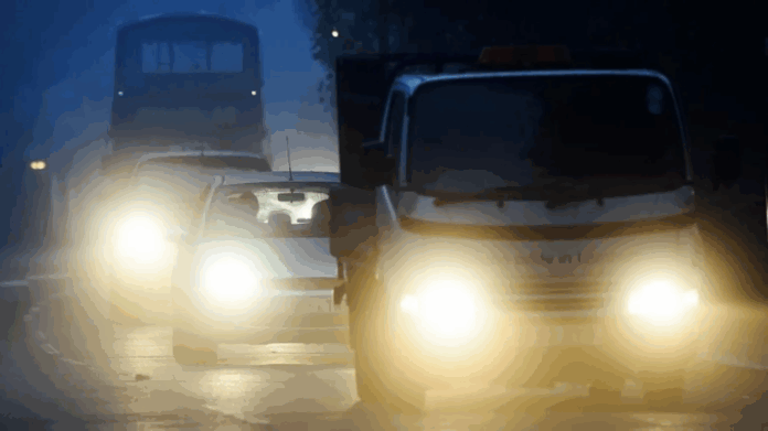 Headlights