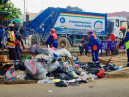 Zoomlion Pledges Massive Support for National Sanitation Day Initiative