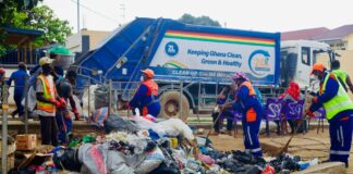 Zoomlion Pledges Massive Support for National Sanitation Day Initiative