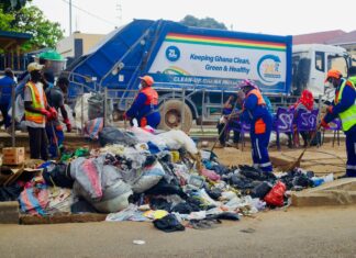 Zoomlion Pledges Massive Support for National Sanitation Day Initiative