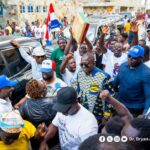 Bryan Acheampong begins Ashanti region tour to strengthen NPP grassroots support