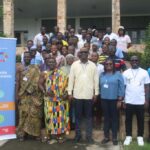 FAO-WFF Ghana hosts youth dialogue on sustainable fisheries and livestock development in Ho