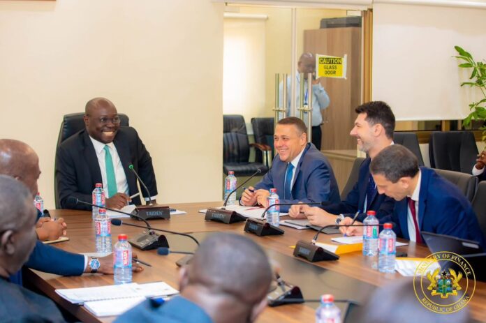 Ghana passes fifth review of IMF programme as reset agenda powers major economic gains