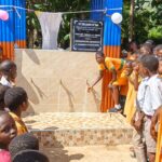 Vulnerable Aid Organization constructs 3-unit classroom for Breweniase R.C. JHS