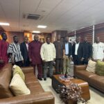 Dr. Prince Kofi Kludjeson leads Cisco to partner Communications Ministry on One Million Coders Certification Initiative