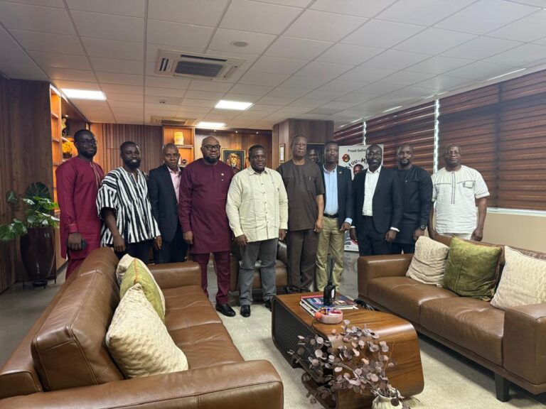 Dr. Prince Kofi Kludjeson leads Cisco to partner Communications Ministry on One Million Coders Certification Initiative