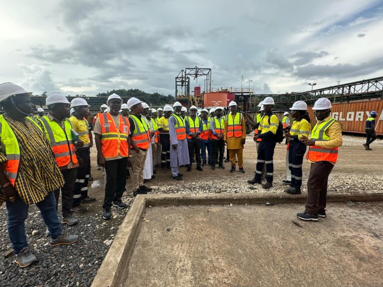 Heath Goldfields announces significant progress after Bogoso Prestea mine takeover