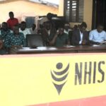 Krachi Nchumuru MP commissions renovated NHIS Office to boost healthcare access