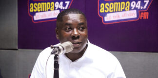 NPP race: Bawumia has remained calm despite provocations – Gideon Boako