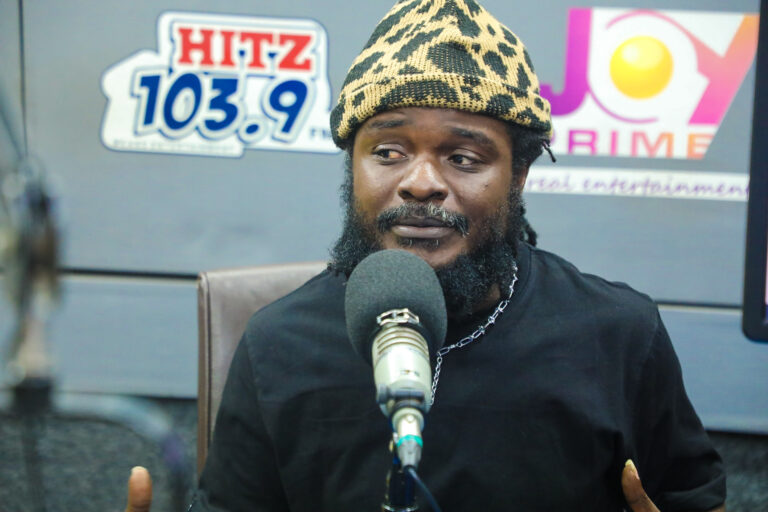 Artistes who say they’re not doing music for awards are liars – Ras Kuuku