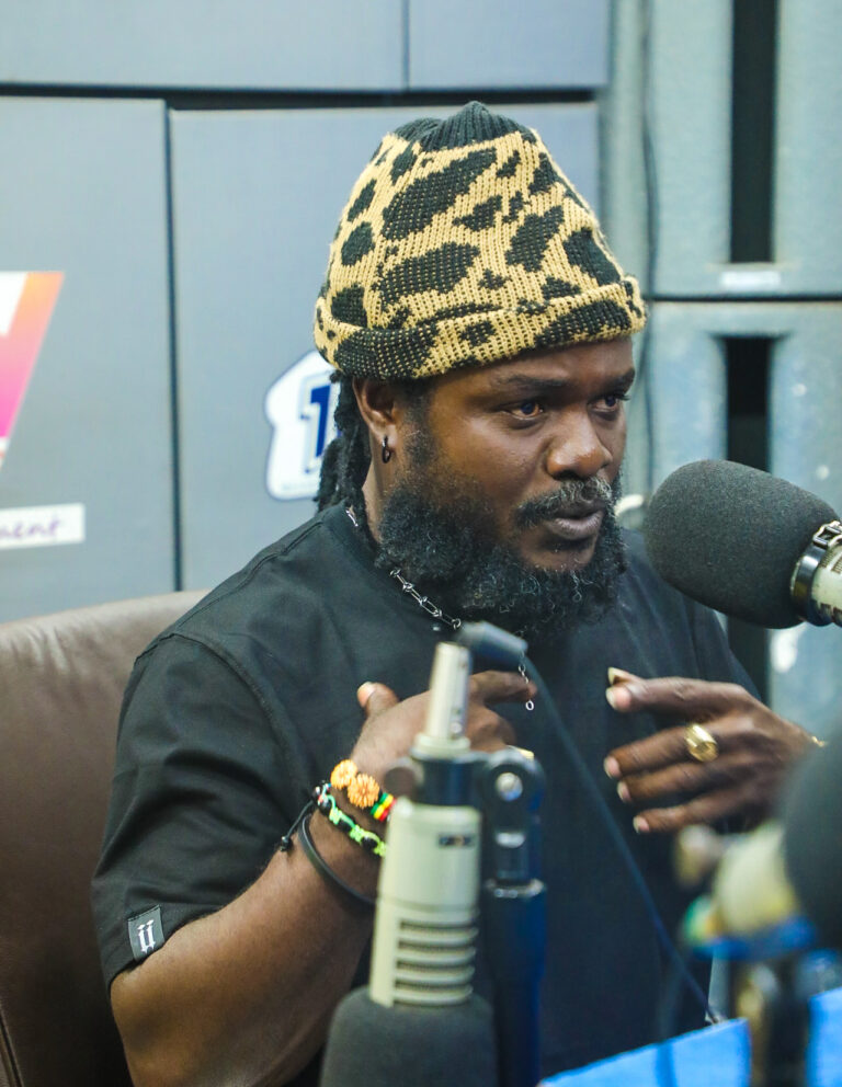 Vybz Kartel concert: Ras Kuuku names top 4 artistes he’d share stage with if…