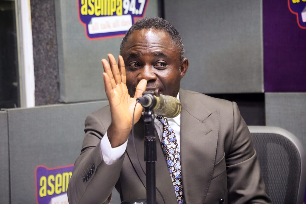 Minority accuses Akandoh of misleading health workers over financial clearance and arrears payments