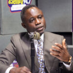 We inherited a weak healthcare system, it will take time to get things back on track – Mintah Akandoh