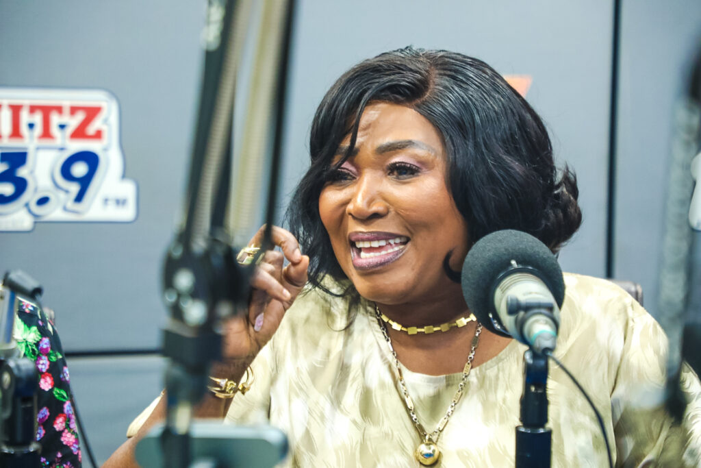 Don’t sack Otto Addo – Grace Ashly