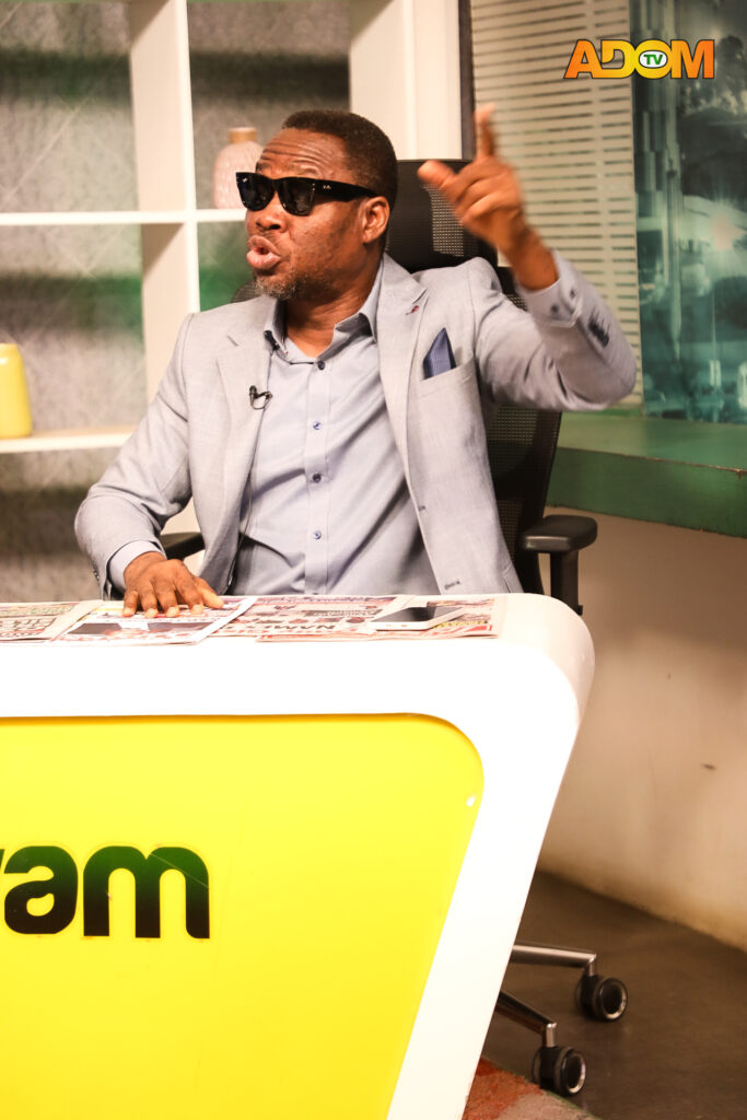 Anthony Nukpenu sends strong message to Energy Minister over dumsor [Listen]