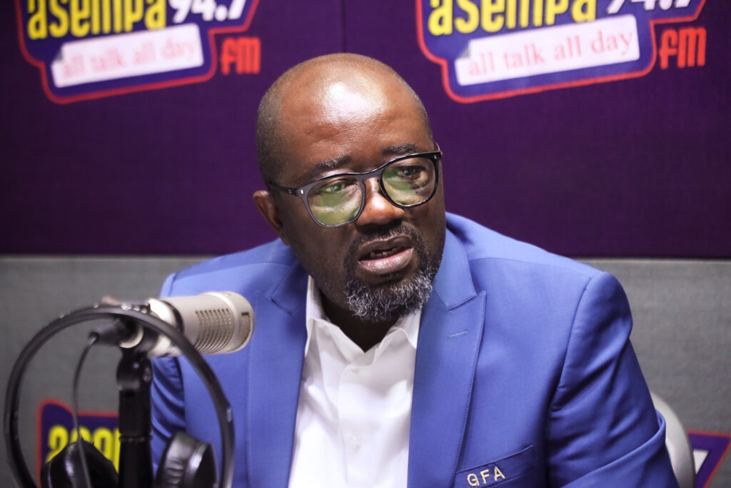 We will appoint a proven winner as Black Stars coach – GFA President