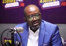 I want to win the World Cup – GFA president Kurt Okraku declares