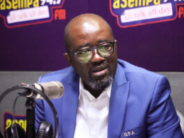 I want to win the World Cup – GFA president Kurt Okraku declares