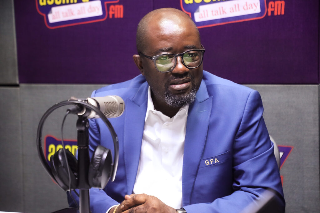 GFA hints at review of Black Stars technical team after Otto Addo’s exit
