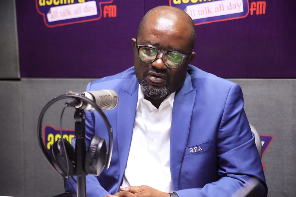 GFA president sets deadline for appointment of new Black Stars coach