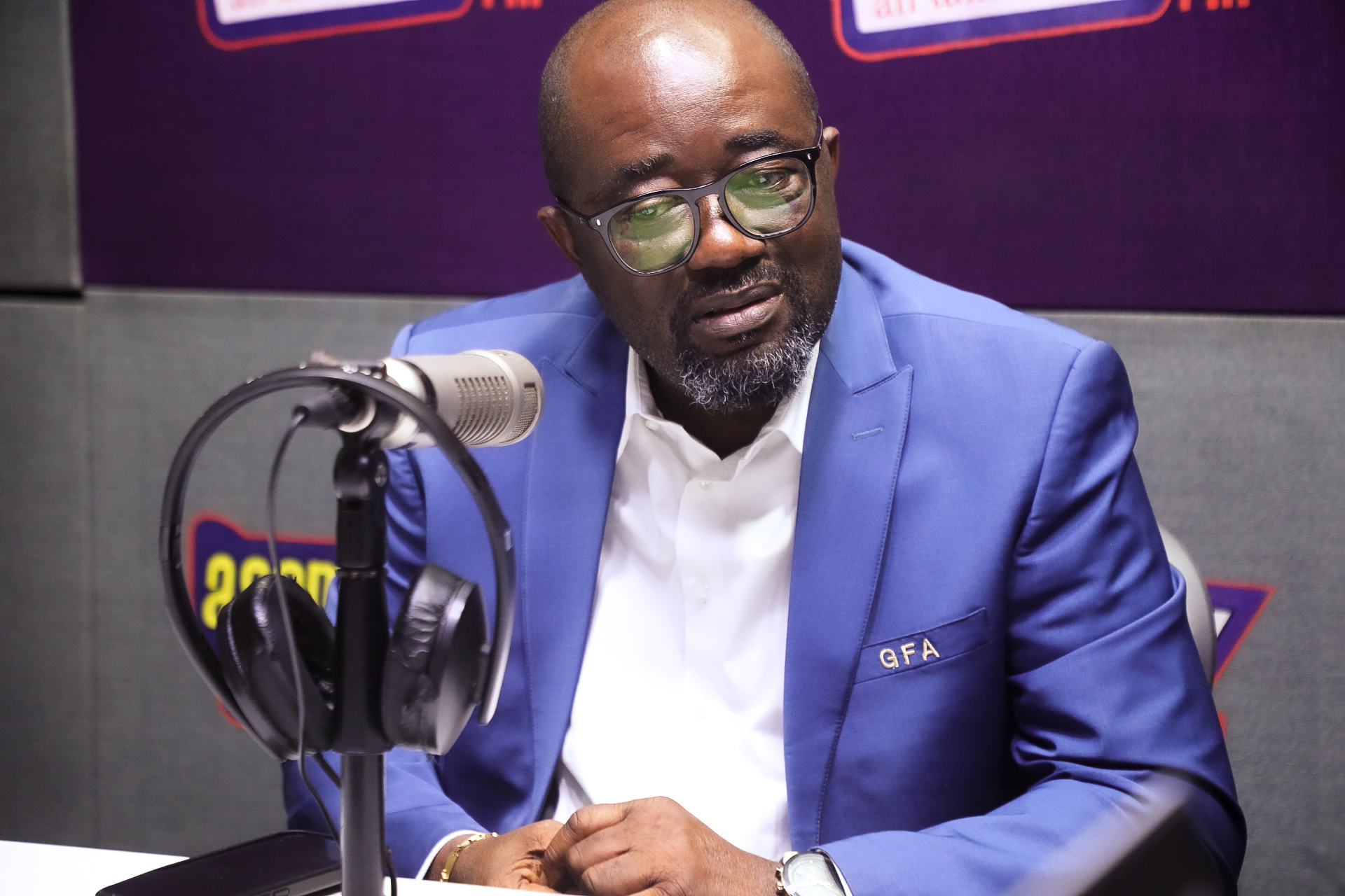 Ghana's Kurt Okraku admits injury crisis threatens World Cup campaign — image 2