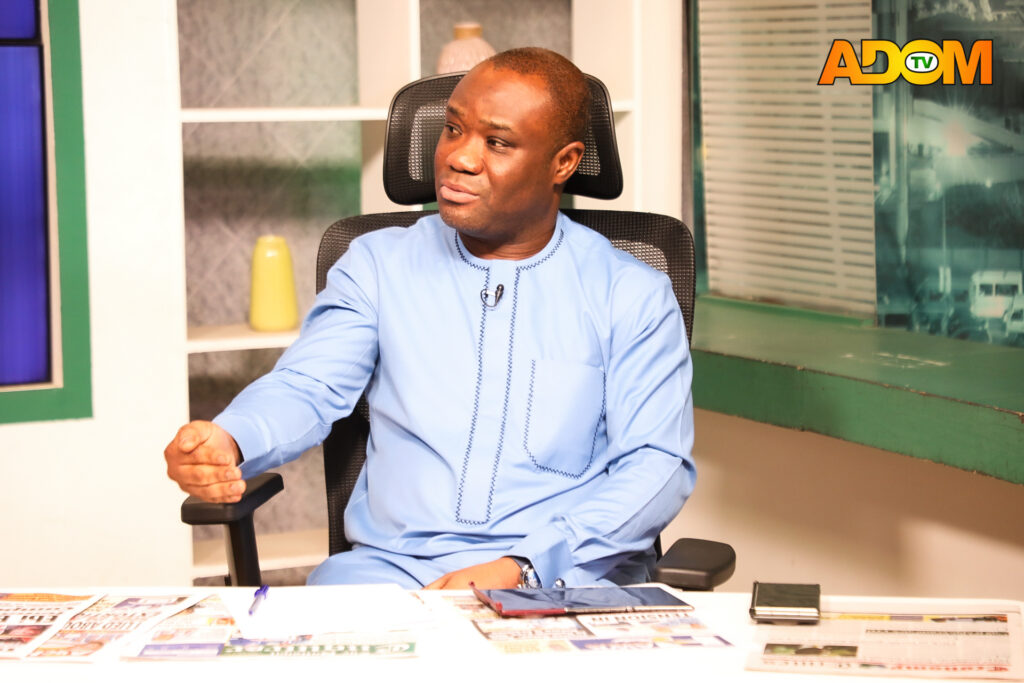 Ghana Bar Association rejects Kwakye Ofosu’s ‘NPP’ tag