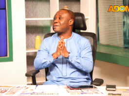 It’s under Mahama’s gov’t that the single largest reduction in transport fares of 15% occurred – Kwakye Ofosu