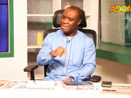Gov’t to sustain accountability series amid positive public response – Kwakye Ofosu