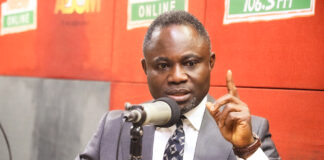 Protect your integrity — Health Minister tells Okoe-Boye amidst LHIMS saga